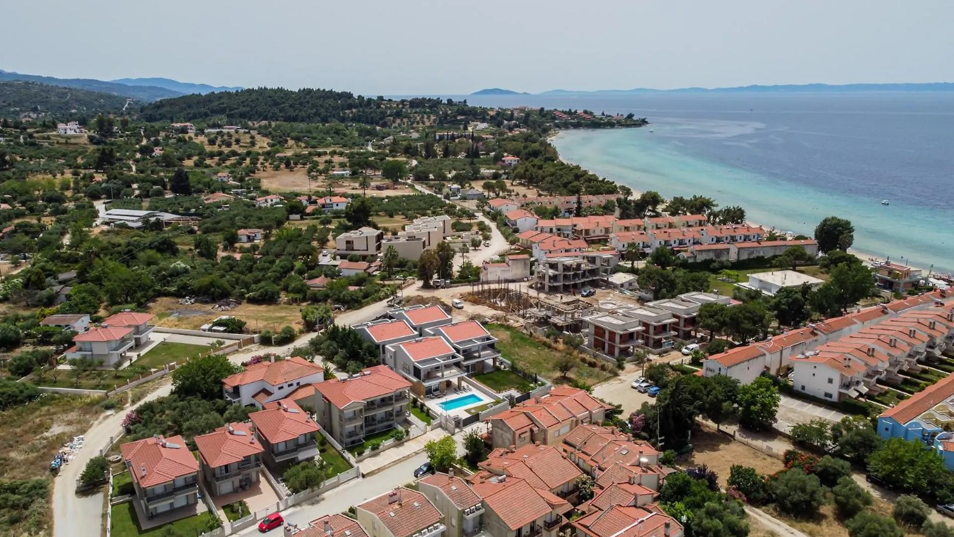 Apartament Artistic Vibe By Rentalspro - Nikiti Halkidiki
