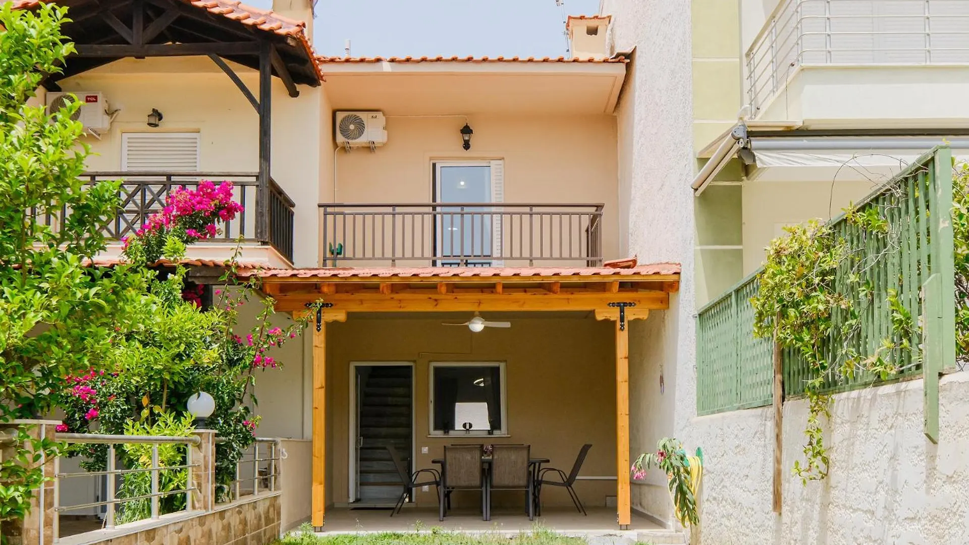 Apartament Artistic Vibe By Rentalspro - Nikiti Halkidiki