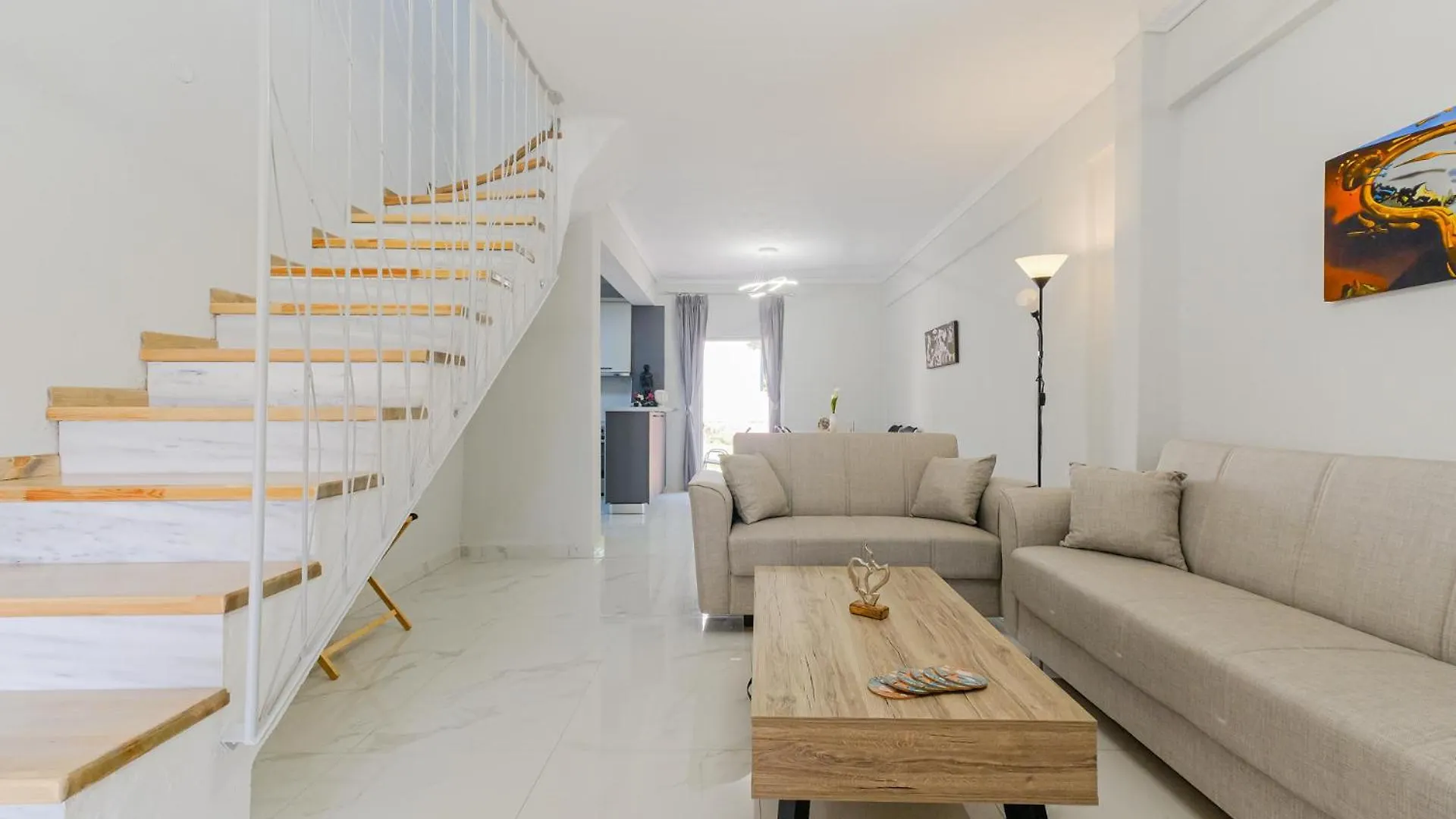Apartament Artistic Vibe By Rentalspro - Nikiti Halkidiki