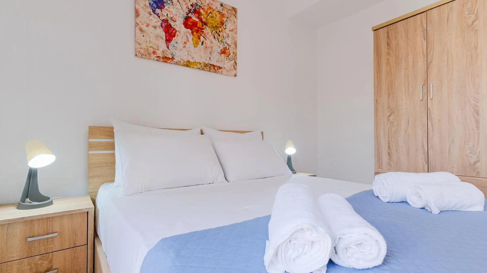 Artistic Vibe By Rentalspro - Nikiti Halkidiki Apartament