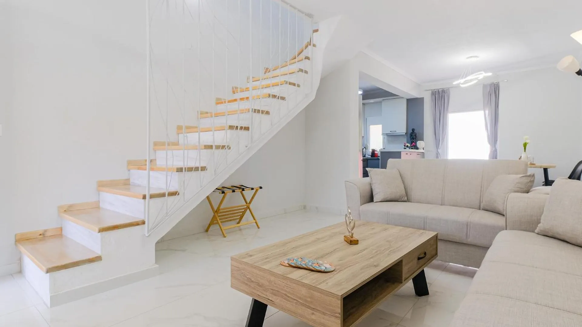 Artistic Vibe By Rentalspro - Nikiti Halkidiki Apartament