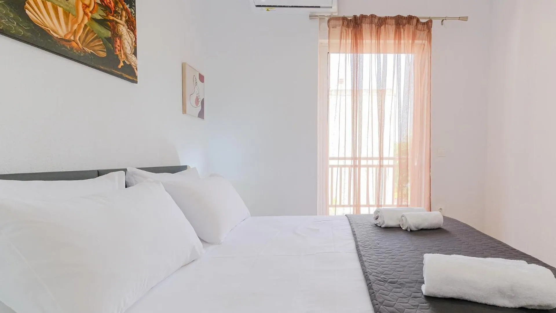 Artistic Vibe By Rentalspro - Nikiti Halkidiki Apartament Nikiti (Sithonia)