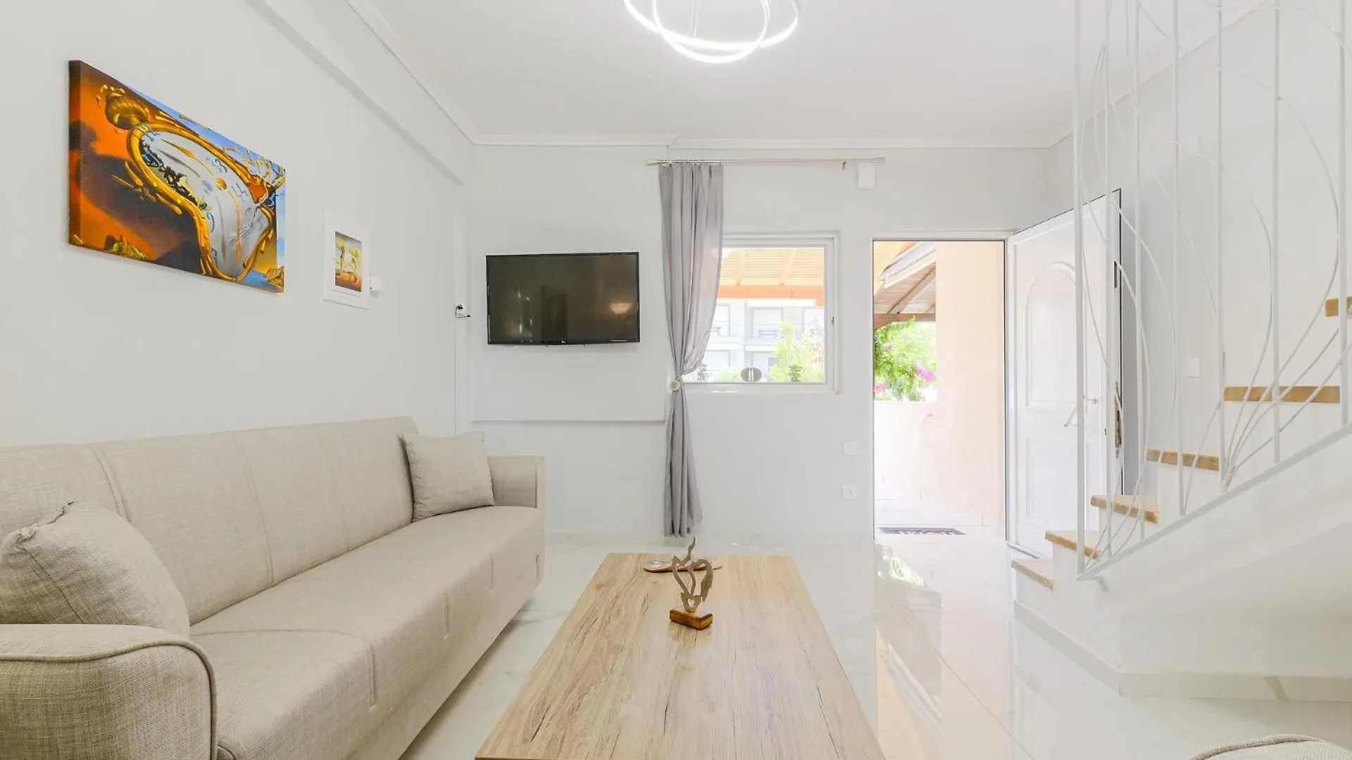 Apartament Artistic Vibe By Rentalspro - Nikiti Halkidiki Grecja